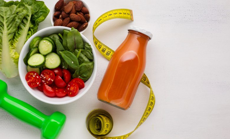 weight loss juice